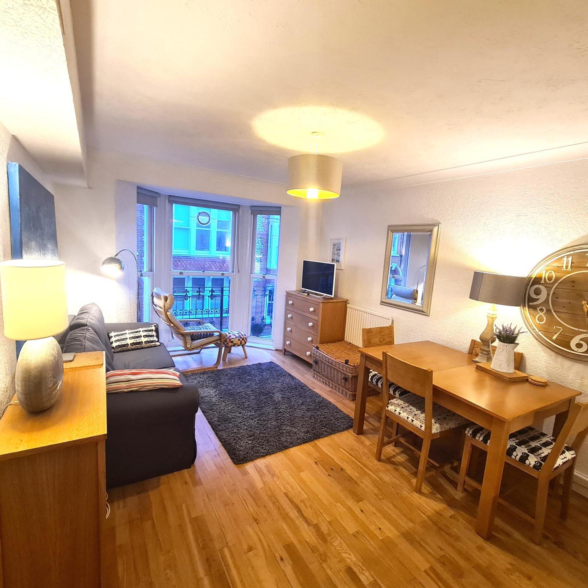 Burlington Beach Apartments Brighton Luaran gambar