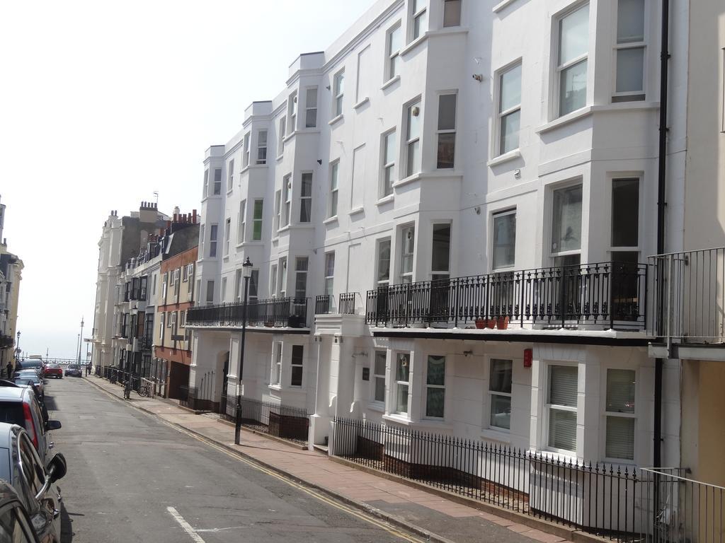 Burlington Beach Apartments Brighton Luaran gambar