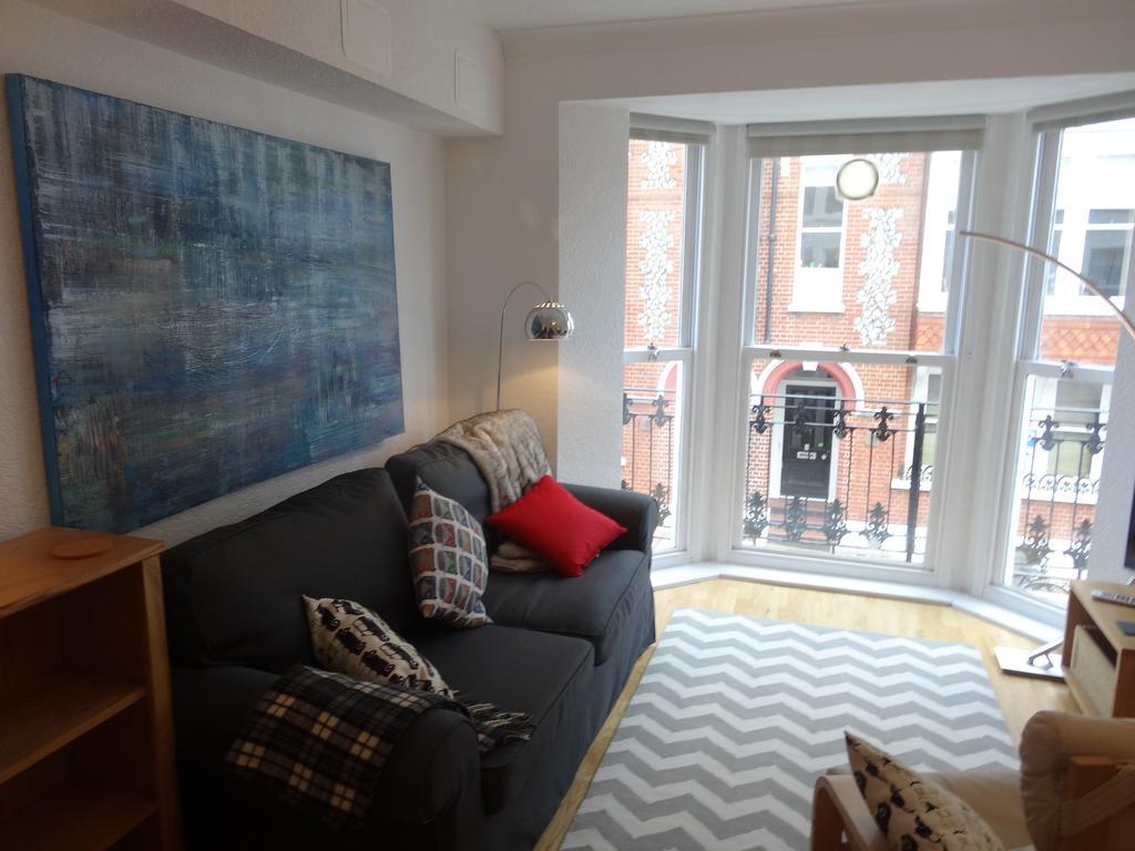 Burlington Beach Apartments Brighton Luaran gambar