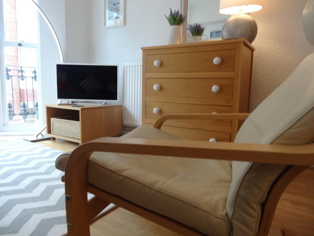 Burlington Beach Apartments Brighton Luaran gambar