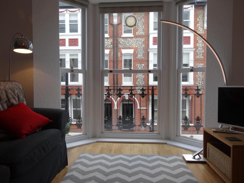 Burlington Beach Apartments Brighton Luaran gambar
