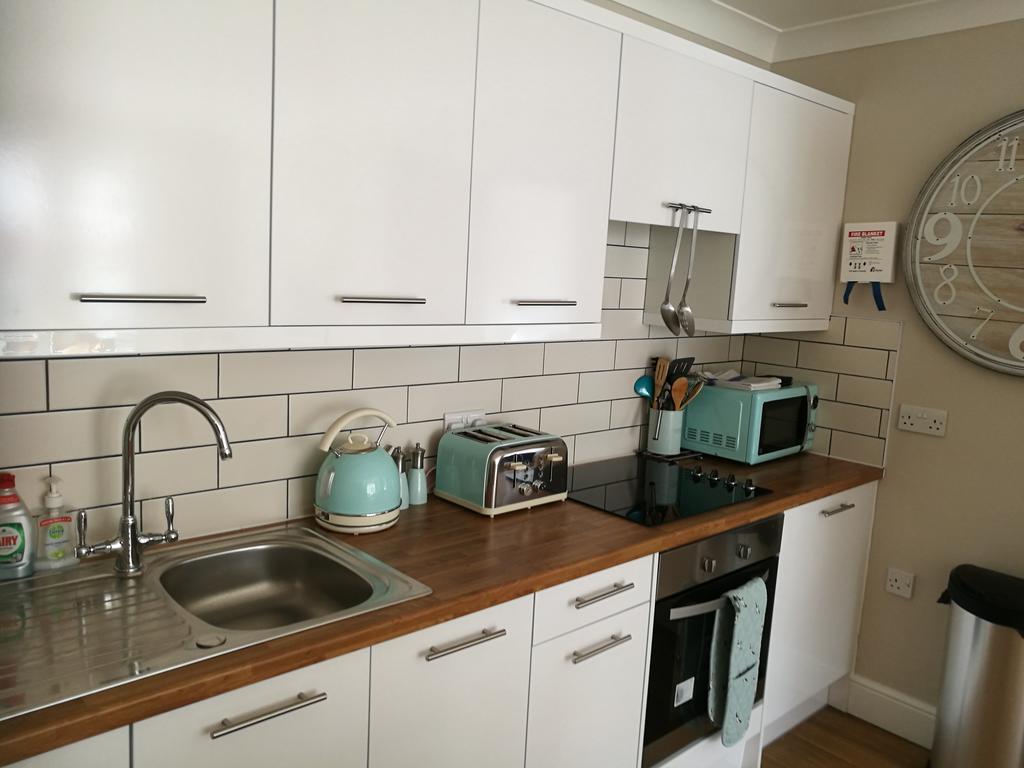 Burlington Beach Apartments Brighton Luaran gambar